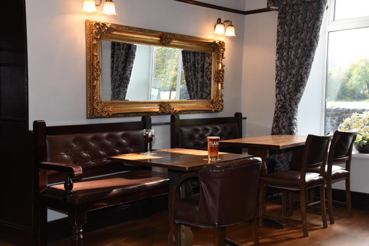 The Llanelwedd Arms Hotel Builth Wells Bagian luar foto