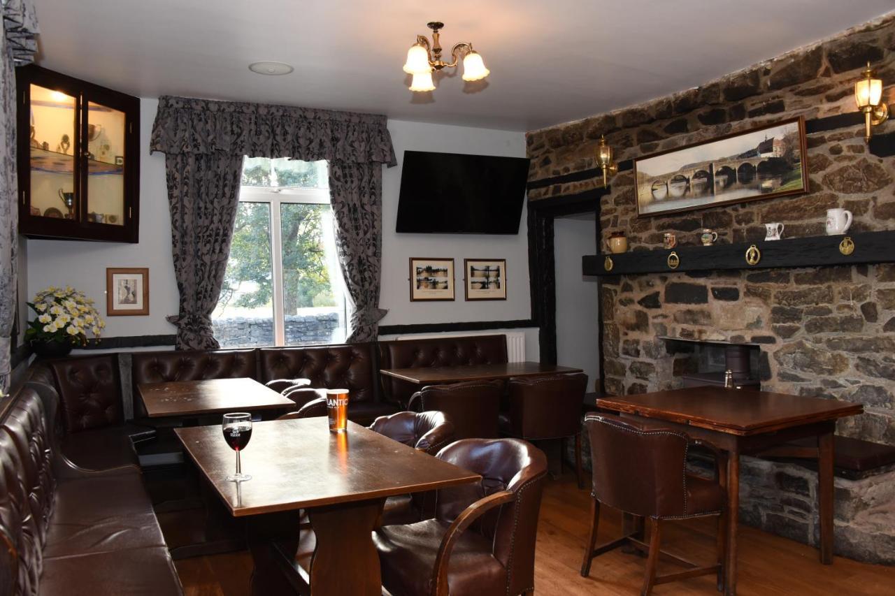 The Llanelwedd Arms Hotel Builth Wells Bagian luar foto