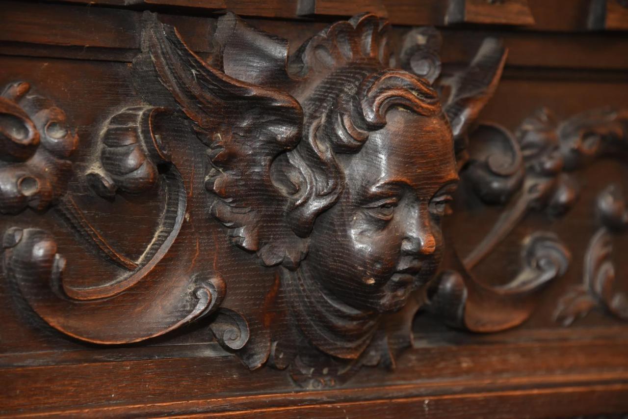 The Llanelwedd Arms Hotel Builth Wells Bagian luar foto