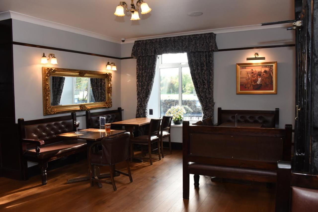 The Llanelwedd Arms Hotel Builth Wells Bagian luar foto