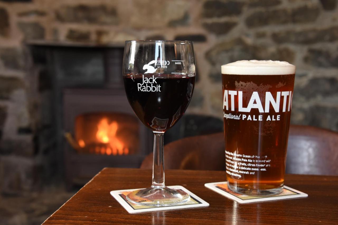 The Llanelwedd Arms Hotel Builth Wells Bagian luar foto